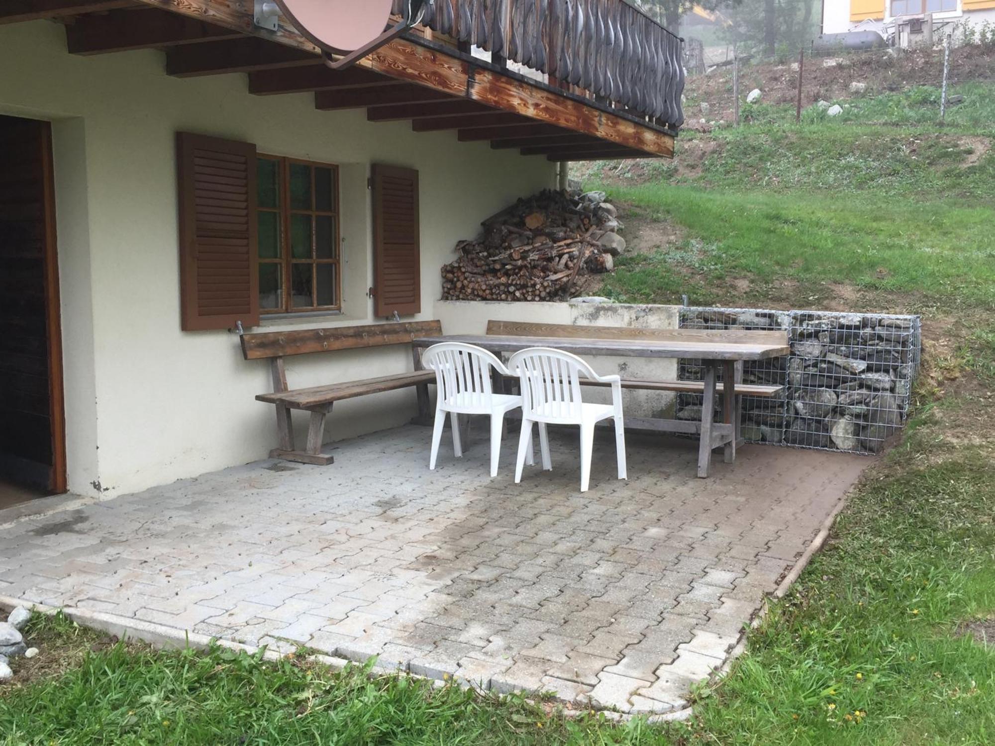 Chalet Gaerlich Burchen Exterior photo