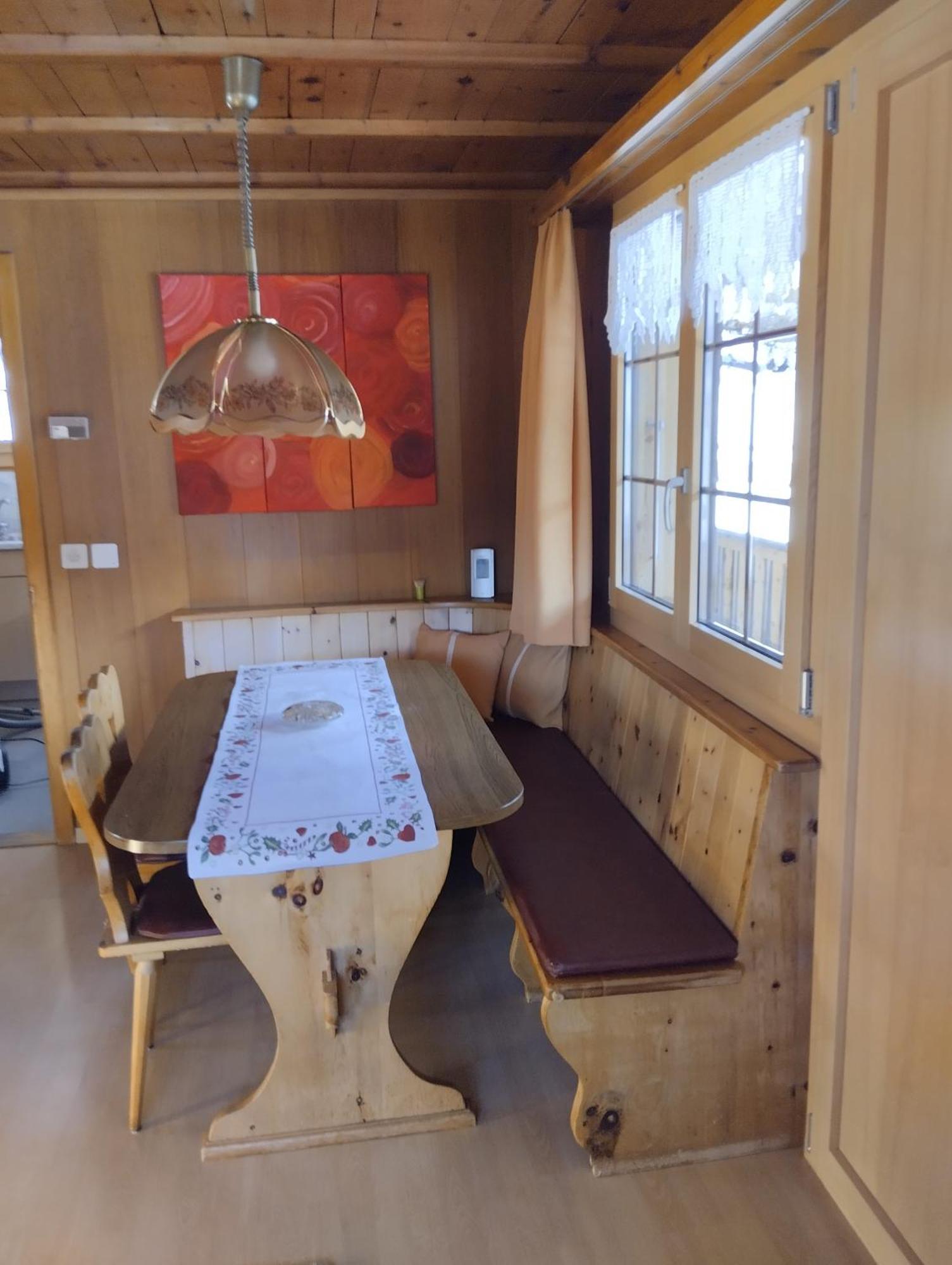 Chalet Gaerlich Burchen Exterior photo