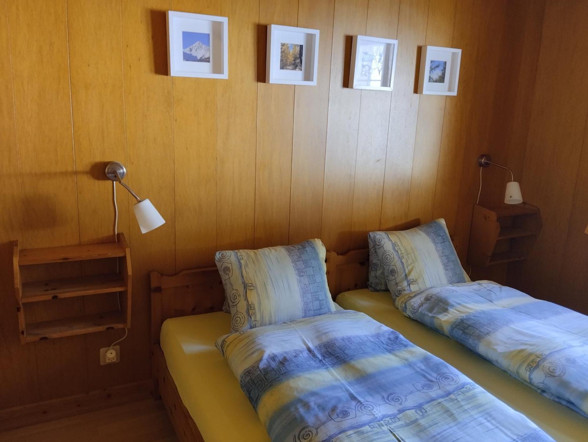 Chalet Gaerlich Burchen Exterior photo