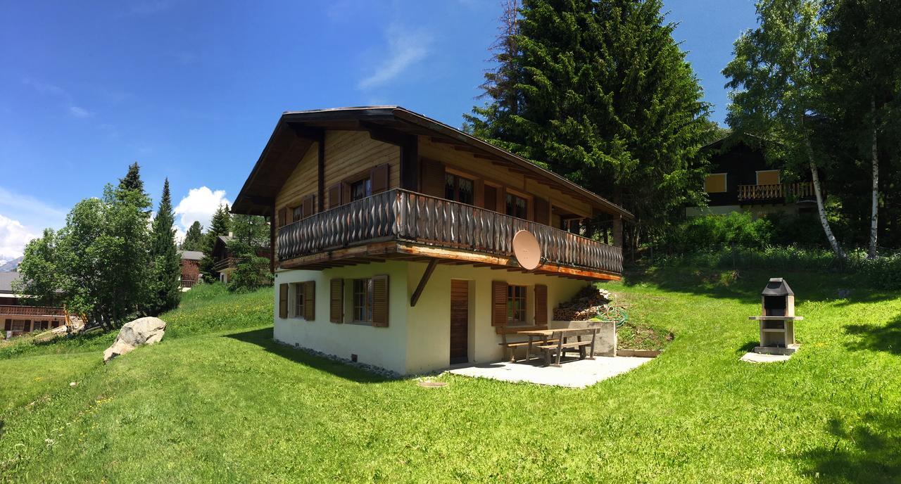 Chalet Gaerlich Burchen Exterior photo